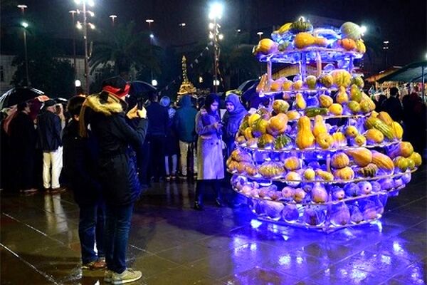 عجیب‌ترین کدوهای ایران +تصاویر