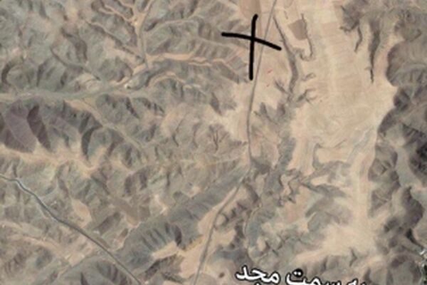 تخریب و دست اندازی به طبیعت این بار در جاده تاریخی روستای مجد