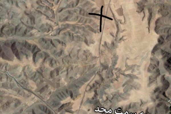 تخریب و دست اندازی به طبیعت این بار در جاده تاریخی روستای مجد