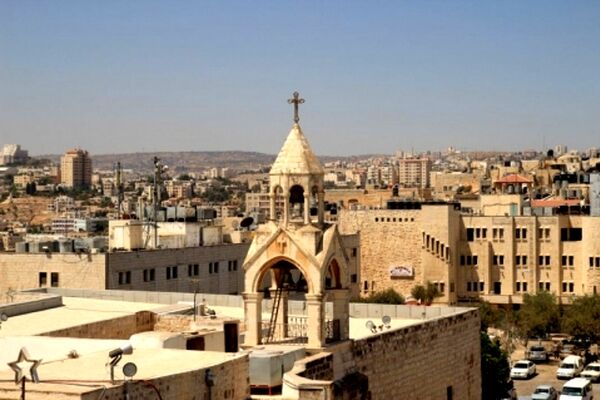 رونق گردشگری مذهبی در بیت لحم+ عکس