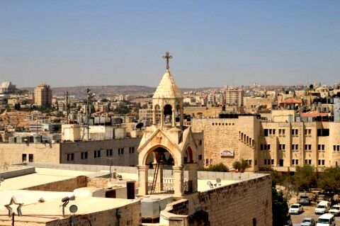 رونق گردشگری مذهبی در بیت لحم+ عکس