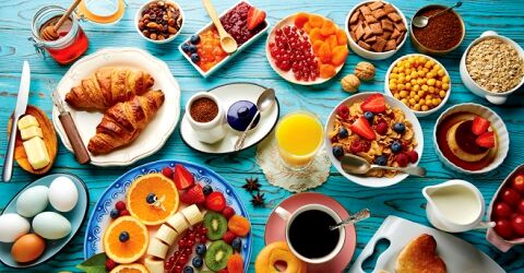 با 20 خاصیت شگفت‌انگیز خوردن سالاد در صبحانه آشنا شوید