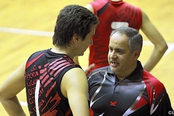 قوچان نژاد مطرح کرد: سایپا و پیکان، سرخابی‌های والیبال ایران