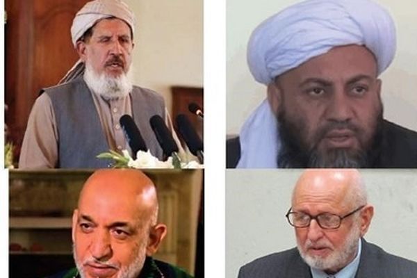 گمانه‌زنی‌ها از تشکیل حکومت موقت در افغانستان