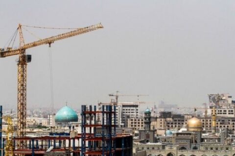 ذبح مقررات ملی ساختمان در اجرای پروژه های بافت فرسوده مشهد