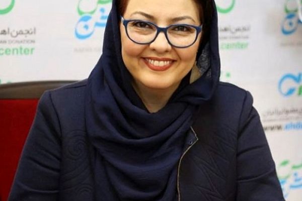 عکس تاریخی آناهیتا همتی برای  تولد جمشید مشایخی