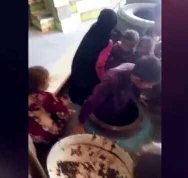 جنایت مخوف در کمین 14 زن و کودک /قاچاق انسان با تانکر سوخت