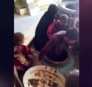 جنایت مخوف در کمین 14 زن و کودک /قاچاق انسان با تانکر سوخت