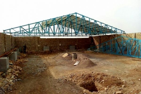 برخورد با ساخت و سازهای غیرمجاز در شهر کهن نیشابور