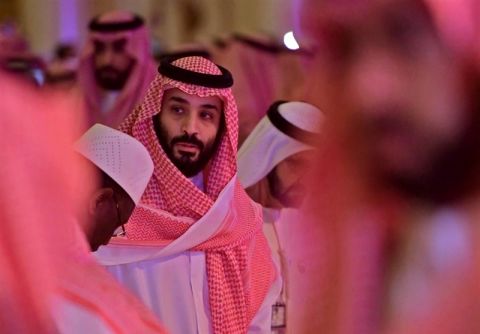 درخواست بن‌سلمان از تل‌آویو برای تجهیز سعودی به فناوری جاسوسی