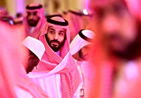 درخواست بن‌سلمان از تل‌آویو برای تجهیز سعودی به فناوری جاسوسی