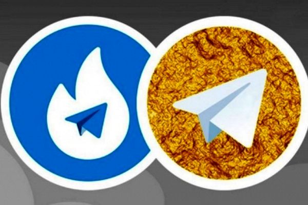 جدا شدن "هات‌گرام" و "تلگرام طلایی" از تلگرام