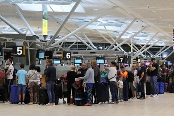 استفاده از اسکنرهای سه بعدی در فرودگاه استرالیا