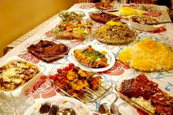 ایران؛ کشوری با بیش از 2500 نوع غذا