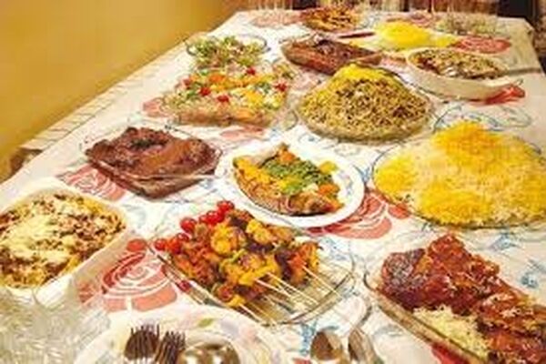 ایران؛ کشوری با بیش از 2500 نوع غذا
