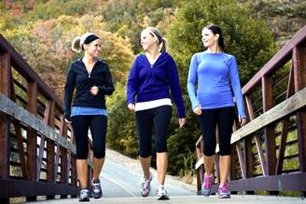 چرا با وجود پیاده‌روی وزنم کم نمیشه؟
