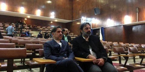 سخنرانی آخوندی در مشهد نیمه تمام ماند