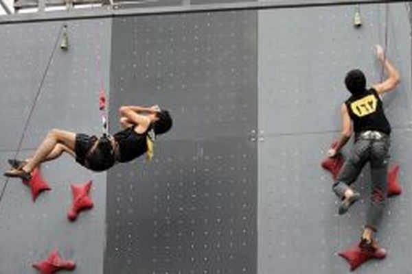 اعزام سنگ‌نوردان نوجوان به مسابقات المپیاد استعدادهای برتر کشور