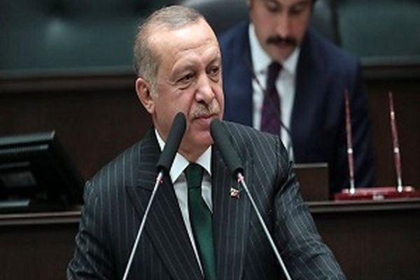 اردوغان: اروپا عاشق تروریست‌هاست