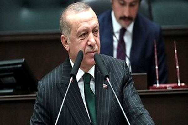 اردوغان: اروپا عاشق تروریست‌هاست