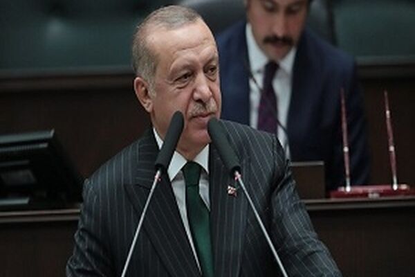 اردوغان: اروپا عاشق تروریست‌هاست