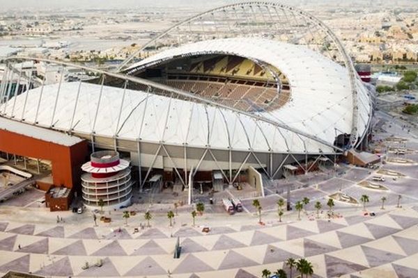 ۸ ورزشگاه قطر برای جام جهانی + عکس