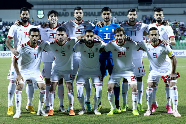 صعود ایران به رده 29 رده بندی فیفا + عکس