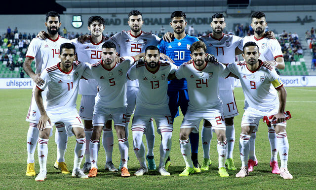 صعود ایران به رده 29 رده بندی فیفا + عکس