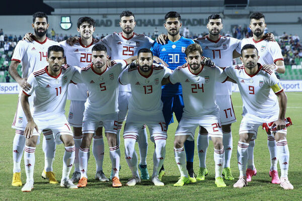 صعود ایران به رده 29 رده بندی فیفا + عکس