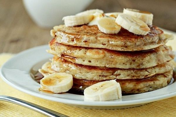 دستور پخت پنکیک رژیمی