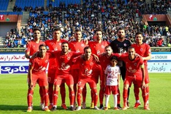 رویارویی گل محمدی و دایی در ورزشگاه امام رضا(ع)