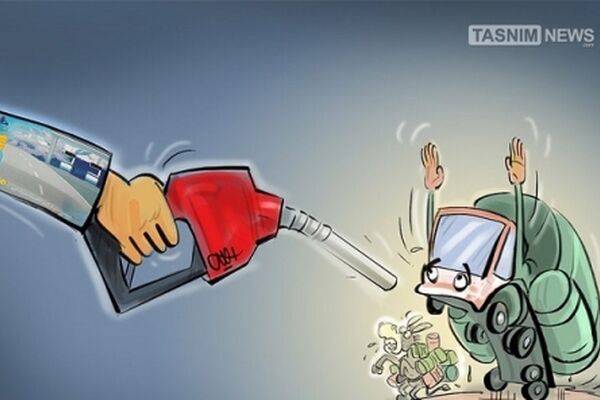 اندراحوالات بازگشت کارت سوخت