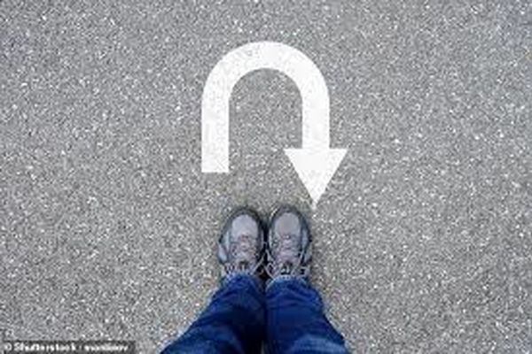 گام برداشتن به عقب باعث افزایش حافظه می‌شود