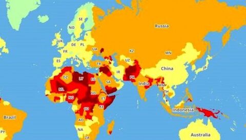 ایران جزء امن‌ترین کشورهای دنیا اعلام شد