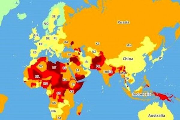 ایران جزء امن‌ترین کشورهای دنیا اعلام شد
