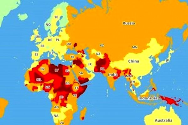 ایران جزء امن‌ترین کشورهای دنیا اعلام شد