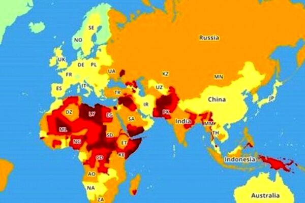 ایران جزء امن‌ترین کشورهای دنیا اعلام شد