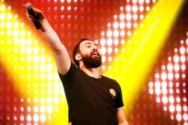 غافلگیری مهدی یراحی در کنسرت