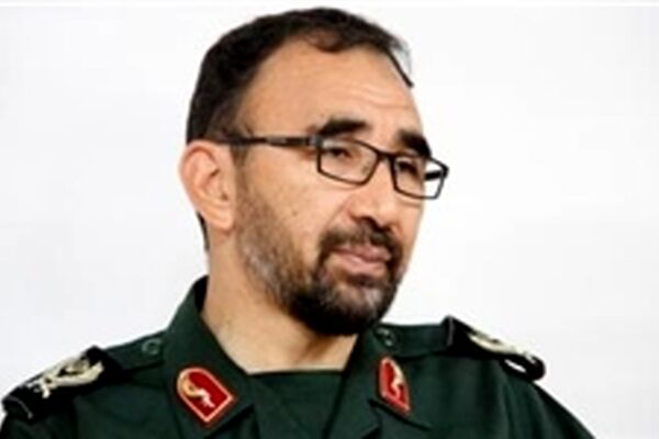 فرمانده سپاه امام رضا(ع):مشکلات اقتصادی را باید با نگاه مبارزه حل کرد