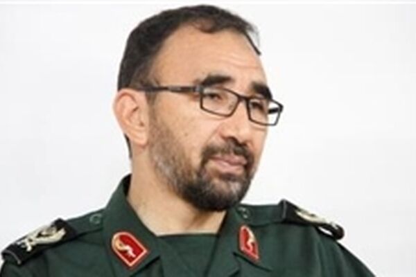 فرمانده سپاه امام رضا(ع):مشکلات اقتصادی را باید با نگاه مبارزه حل کرد