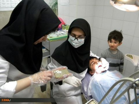 طرح دندانپزشک خانواده اجرا می‌شود