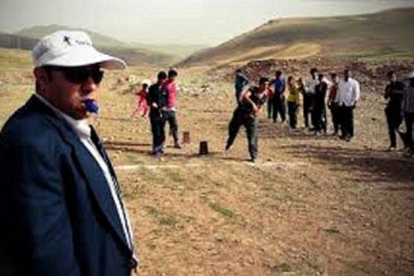 رقابتهای بومی محلی دهیاران خراسان رضوی برگزار شد