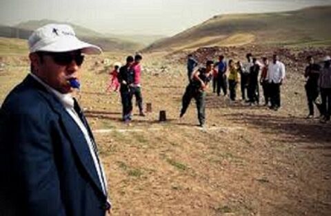 رقابتهای بومی محلی دهیاران خراسان رضوی برگزار شد