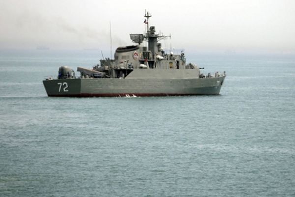 توقیف کشتی سعودی توسط سپاه؛ خدمه شناور بازداشت شدند