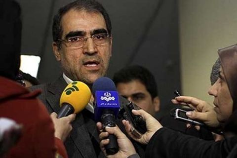 وزیر بهداشت: اگر نامه ای دارید بیاورید تا بررسی کنم