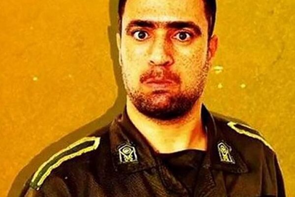 گریم جنجالی احمد مهرانفر+عکس