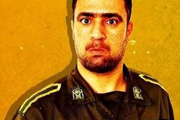 گریم جنجالی احمد مهرانفر+عکس