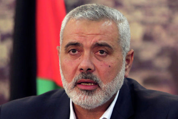 هنیه: فلسطین مساله‌ همه مسلمانان و آزادگان جهان است