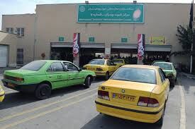خودروهایی که باید معاینه فنی داشته باشند