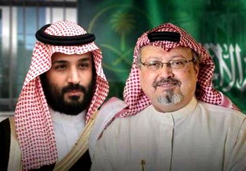 فیلمی که دولت آلمان در ماجرای قتل خاشقجی درآورد